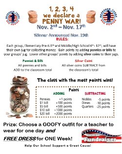 Penny War